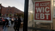 糧食券三分鐘被刷光 紐約市議員：鎖卡有效防盜