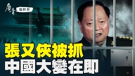 【唐青看时事】张又侠被抓 中国巨变在即