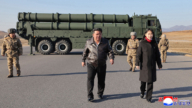 韩情报院：金正恩女儿被定为接班人