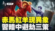 【唐青看时事】赤马红羊劫 习三条应对之策