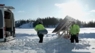-45°C極寒挑戰 加國北部測試太陽能EV充電