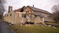 【短訊】龍捲風襲擊美國中西部  2人喪生