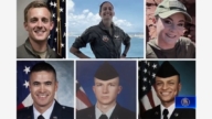 伊拉克墜機悲劇 五角大樓公布6名殉職空軍身分