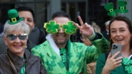 【記者連線】紐約聖派翠克節大遊行
