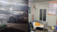 中國網約車司機為省房租 住充電站300天（視頻）