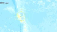 南太平洋岛国万那杜爆7.3强震 无海啸风险