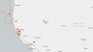 美國加州灣區發生規模4.6地震
