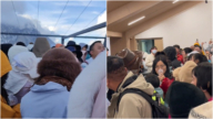 千人被困雲南玉龍雪山頂 許多人失溫缺氧、暈倒（視頻）