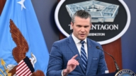 美戰爭部長赫格塞斯 盛讚美軍凝聚力