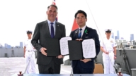 【禁聞】日澳簽百億軍售大單 應對中共軍事擴張