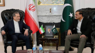 伊朗外長離開巴基斯坦 美談判代表將赴巴