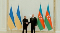乌克兰和阿塞拜疆签协议 促国防军事多元合作