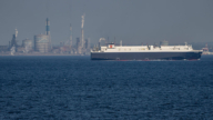 【更新】首艘载有美国原油的油轮抵日本