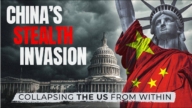 《偷襲美國》週二晚首播 揭中共超限戰內幕
