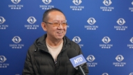中国移民：大法师父的伟大力量将战胜邪恶