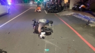 遊高雄挨撞再波及1輛機車 釀2死3傷