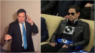 激情四射的国务卿:卢比奥朋友婚礼上做DJ