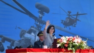关山：是否保卫台湾 美国国内激烈争论