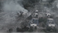 湖南煙花廠慘烈爆炸 傷亡慘重 建築近乎全毀