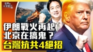 【十字路口】台湾抗共4绝招 驻美代表披露内幕
