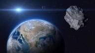 NASA：2029年小行星以空前近距离掠过地球