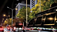 北京深夜異動！美國特勤局車隊驚現三環