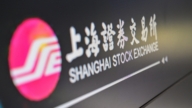 川習會期間A股港股跌勢擴大 資金大幅流出