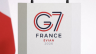 G7財長巴黎召開會議 討論全球經濟失衡問題