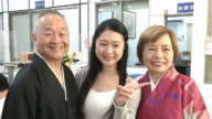 5·20結婚登記潮 萬丹半百和服新人覓真愛