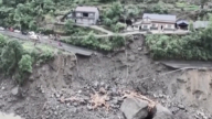 【禁聞】暴雨山洪席捲中國8省 災民揭慘烈現況
