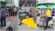 廣西玉林男當街連砍多人 包括五名公安(視頻)