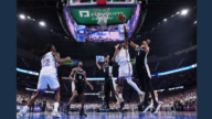 NBA西部决赛：雷霆主场击败马刺 夺得赛点