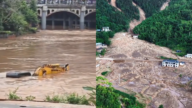 重庆永川特大泥石流 灾民归因采煤破坏山体